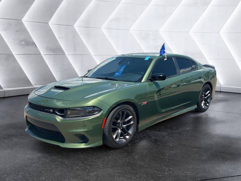 2023 Dodge Charger Scat Pack — Sedan — 29,141 mi — El Paso, TX