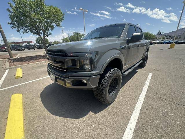 2018 Ford F-150 XLT — Pickup Truck — 53,618 mi — El Paso, TX