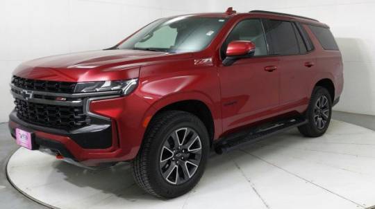 2021 Chevrolet Tahoe Z71 — SUV — 72,443 mi — El Paso, TX