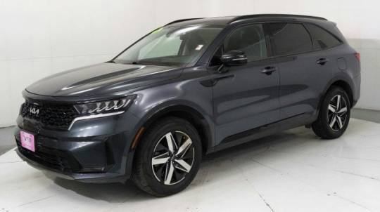 2022 Kia Sorento S — SUV — 53,320 mi — El Paso, TX