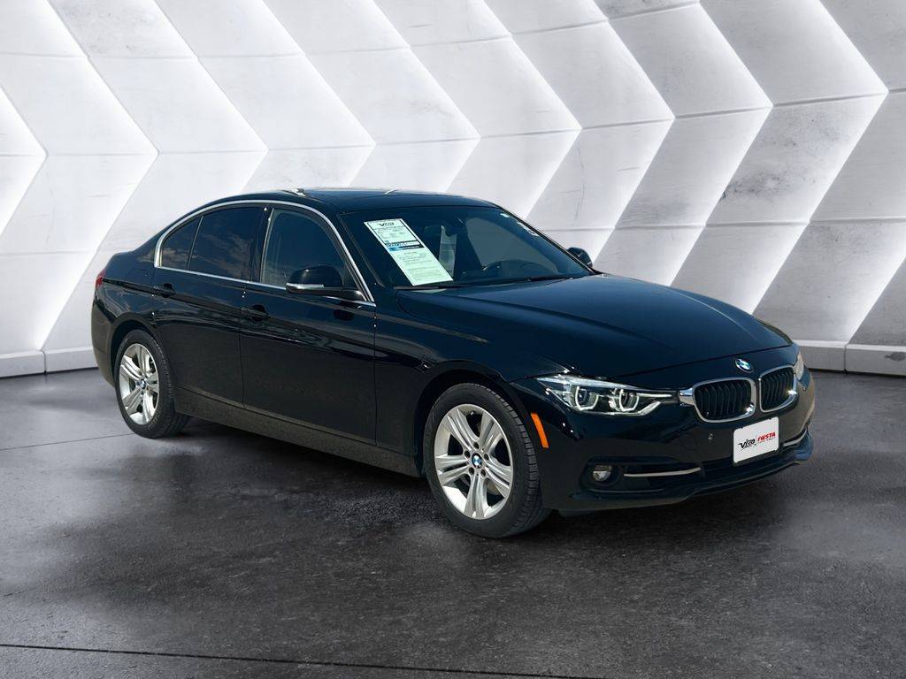 2018 BMW 3 Series 330i — Sedan — 79,334 mi — El Paso, TX