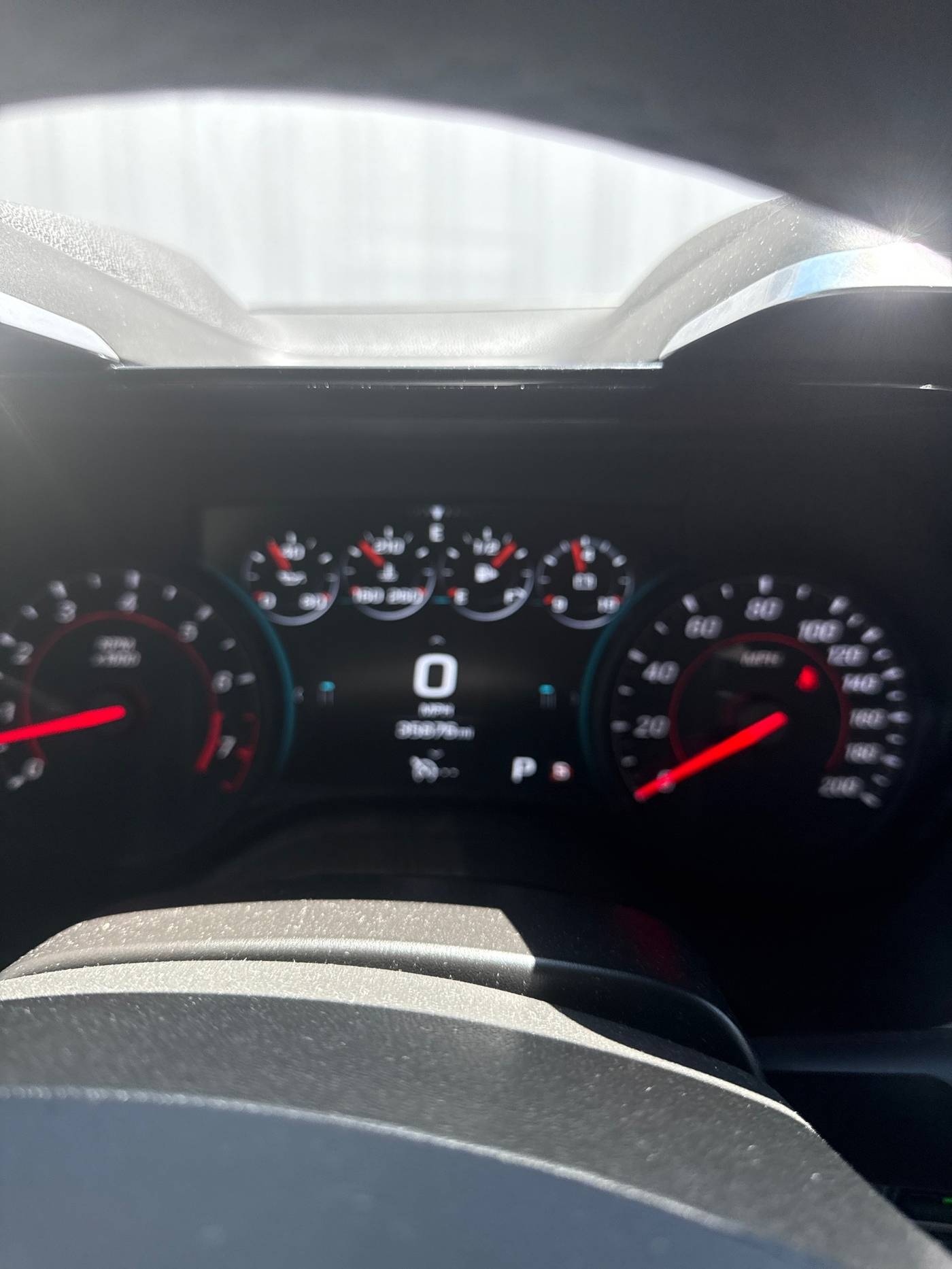 2017 Chevrolet Camaro 2SS — Coupe — 35,876 mi — El Paso, TX