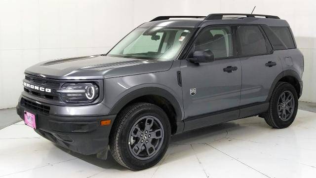 2024 Ford Bronco Sport Big Bend — SUV — 34,697 mi — El Paso, TX