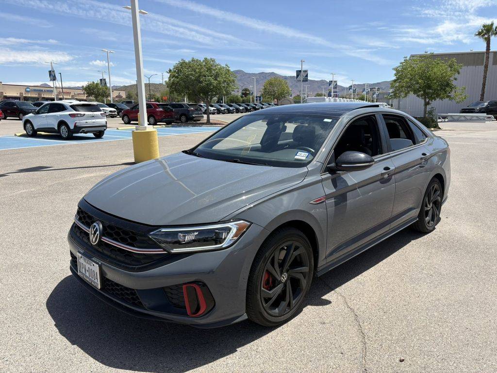 2024 Volkswagen Jetta GLI Autobahn — Sedan — 6,157 mi — El Paso, TX
