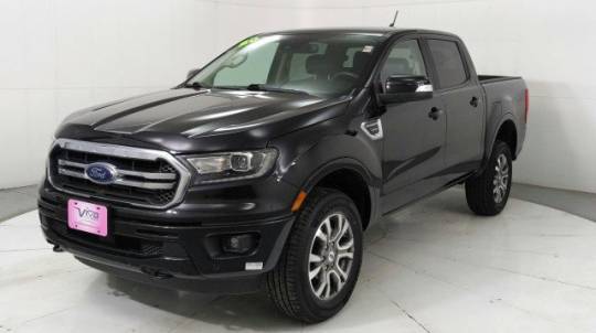 2020 Ford Ranger Lariat — Pickup Truck — 64,135 mi — El Paso, TX