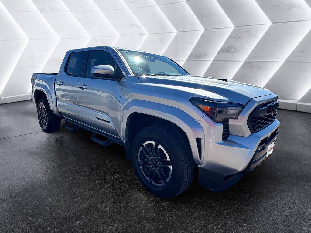 2024 Toyota Tacoma TRD Sport — Pickup Truck — 15,167 mi — El Paso, TX