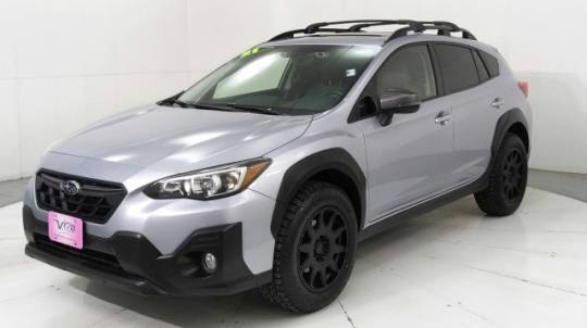 2021 Subaru Crosstrek Sport — SUV — 26,675 mi — El Paso, TX
