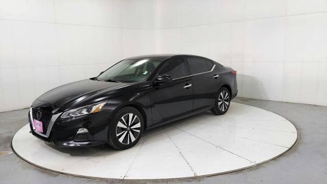 2022 Nissan Altima SV — Sedan — 34,974 mi — El Paso, TX