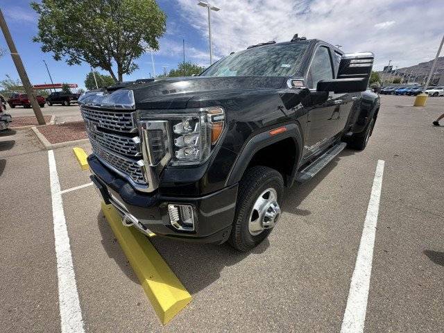 2020 GMC Sierra 3500HD Denali — Pickup Truck — 66,371 mi — El Paso, TX