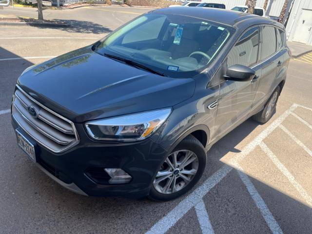 2019 Ford Escape SE — SUV — 33,855 mi — El Paso, TX