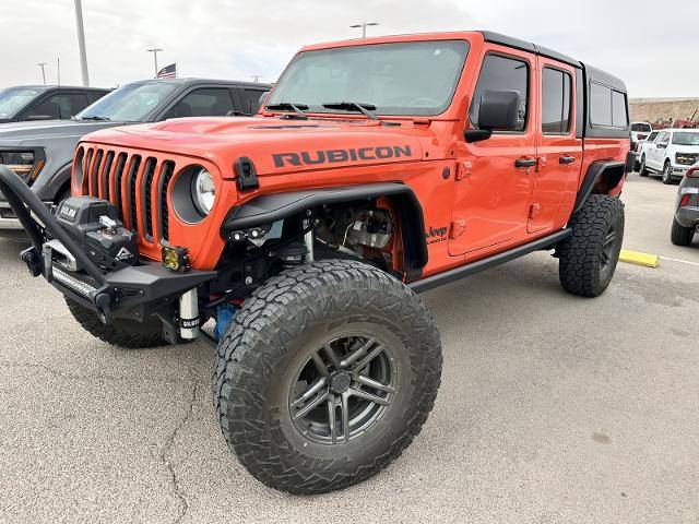 2020 Jeep Gladiator Rubicon — Pickup Truck — 52,003 mi — El Paso, TX