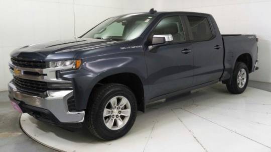 2021 Chevrolet Silverado 1500 LT — Pickup Truck — 58,364 mi — El Paso, TX
