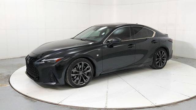 2021 Lexus IS IS 350 F SPORT — Sedan — 41,729 mi — El Paso, TX