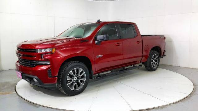 2021 Chevrolet Silverado 1500 RST — Pickup Truck — 70,577 mi — El Paso, TX
