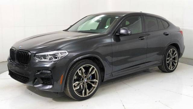 2021 BMW X4 M40i — SUV — 33,880 mi — El Paso, TX