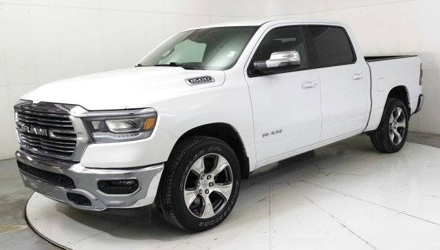 2023 Ram 1500 Laramie — Pickup Truck — 28,782 mi — El Paso, TX