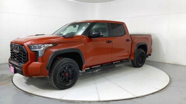 2024 Toyota Tundra Hybrid TRD Pro — Pickup Truck — 15,844 mi — El Paso, TX