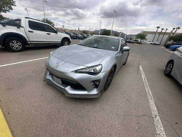 2020 Toyota 86 GT — Coupe — 37,748 mi — El Paso, TX