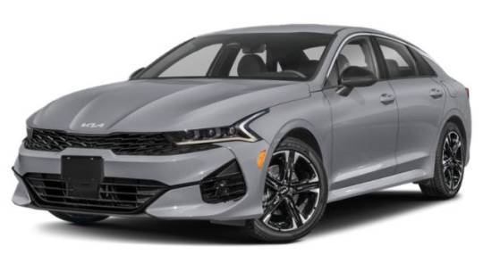 2023 Kia K5 GT-Line — Sedan — 16,807 mi — El Paso, TX