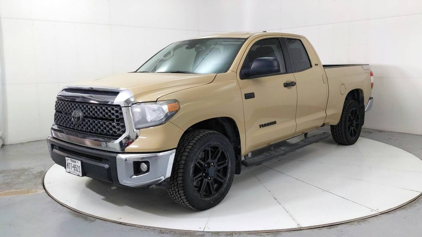 2020 Toyota Tundra SR5 — Pickup Truck — 65,289 mi — El Paso, TX