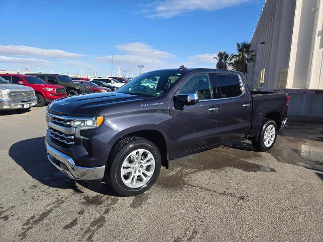 2023 Chevrolet Silverado 1500 LTZ — Pickup Truck — 40,619 mi — El Paso, TX