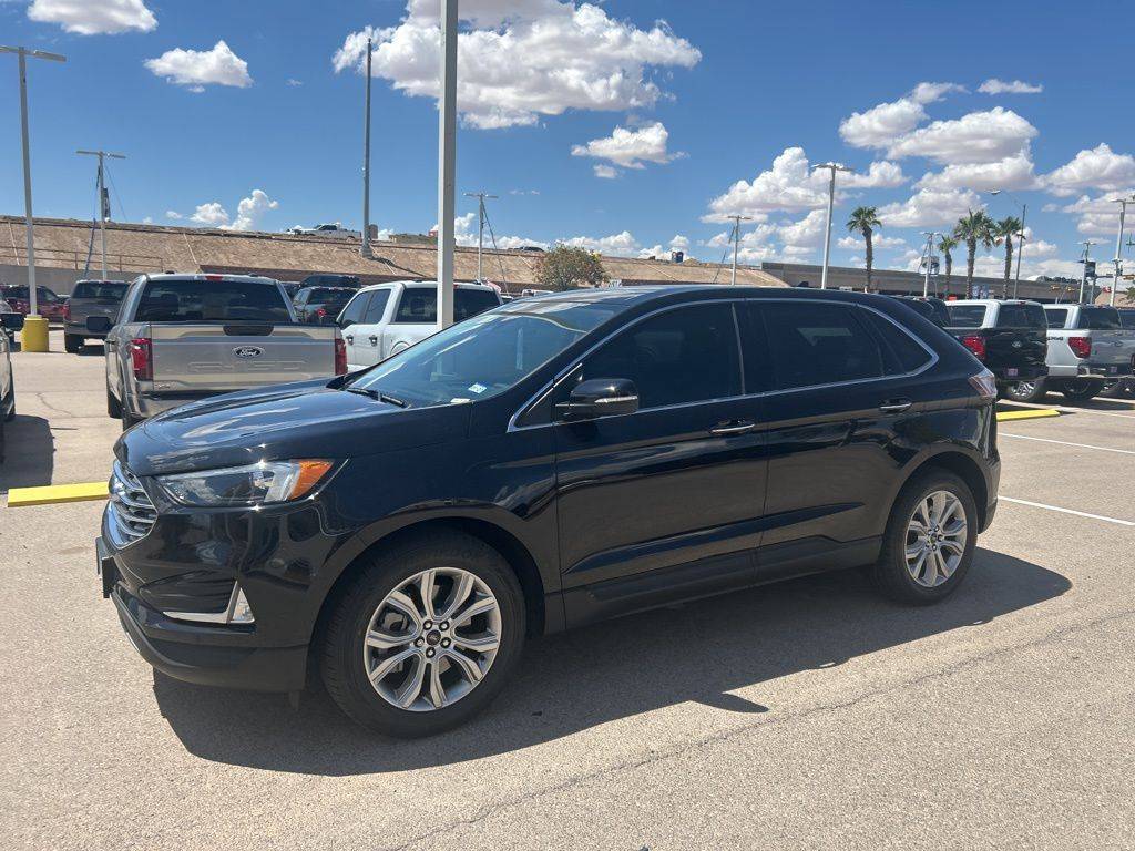 2024 Ford Edge Titanium — SUV — 2,228 mi — El Paso, TX