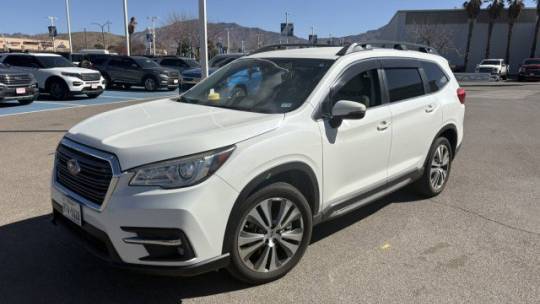 2022 Subaru Ascent Limited — SUV — 23,088 mi — El Paso, TX