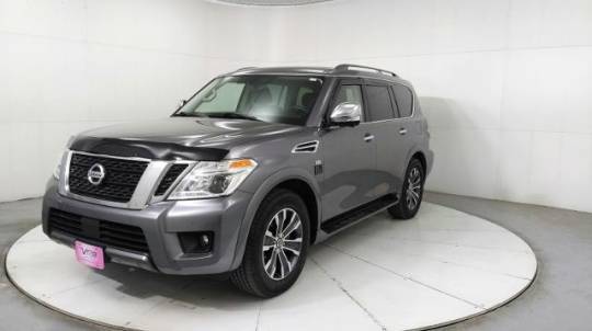 2019 Nissan Armada SL — SUV — 41,234 mi — El Paso, TX