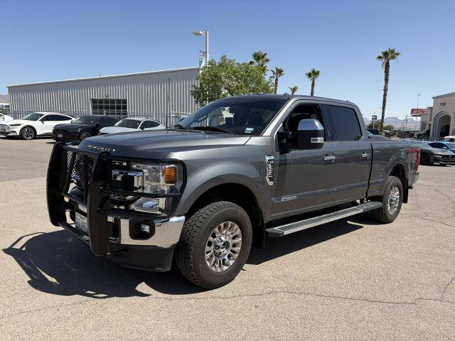 2022 Ford Super Duty F-250 XLT — Pickup Truck — 23,110 mi — El Paso, TX