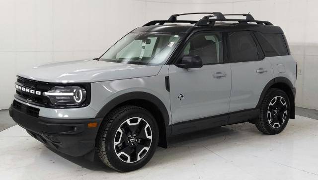 2022 Ford Bronco Sport Outer Banks — SUV — 52,763 mi — El Paso, TX