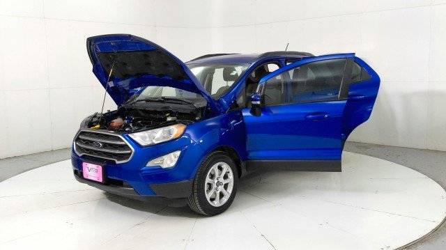2020 Ford EcoSport SE — SUV — 51,016 mi — El Paso, TX
