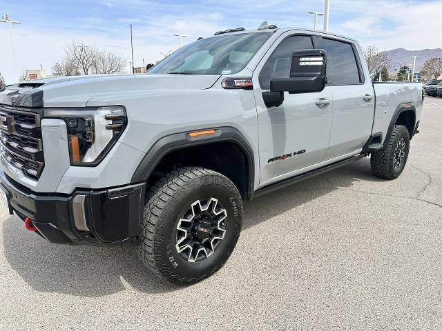 2024 GMC Sierra 2500HD AT4X — Pickup Truck — 32,749 mi — El Paso, TX