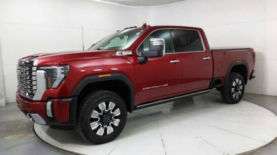 2024 GMC Sierra 2500HD Denali — Pickup Truck — 25,489 mi — El Paso, TX