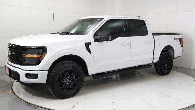 2025 Ford F-150 XLT — Pickup Truck — 6,099 mi — El Paso, TX