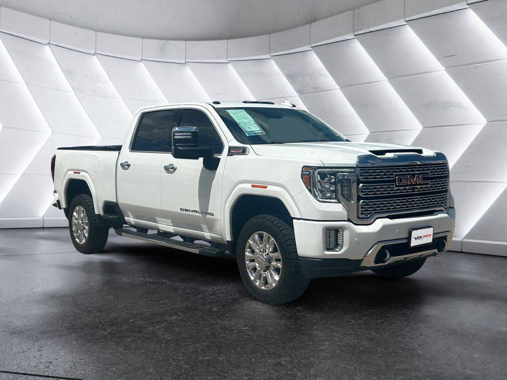 2021 GMC Sierra 2500HD Denali — Pickup Truck — 61,926 mi — El Paso, TX