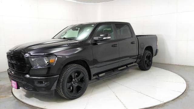 2020 Ram 1500 Lone Star — Pickup Truck — 35,934 mi — El Paso, TX