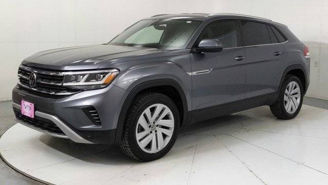 2023 Volkswagen Atlas Cross Sport SE with Technology — SUV — 22,054 mi — El Paso, TX