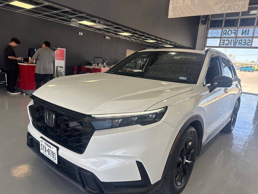 2023 Honda CR-V Hybrid Sport — SUV — 12,901 mi — El Paso, TX