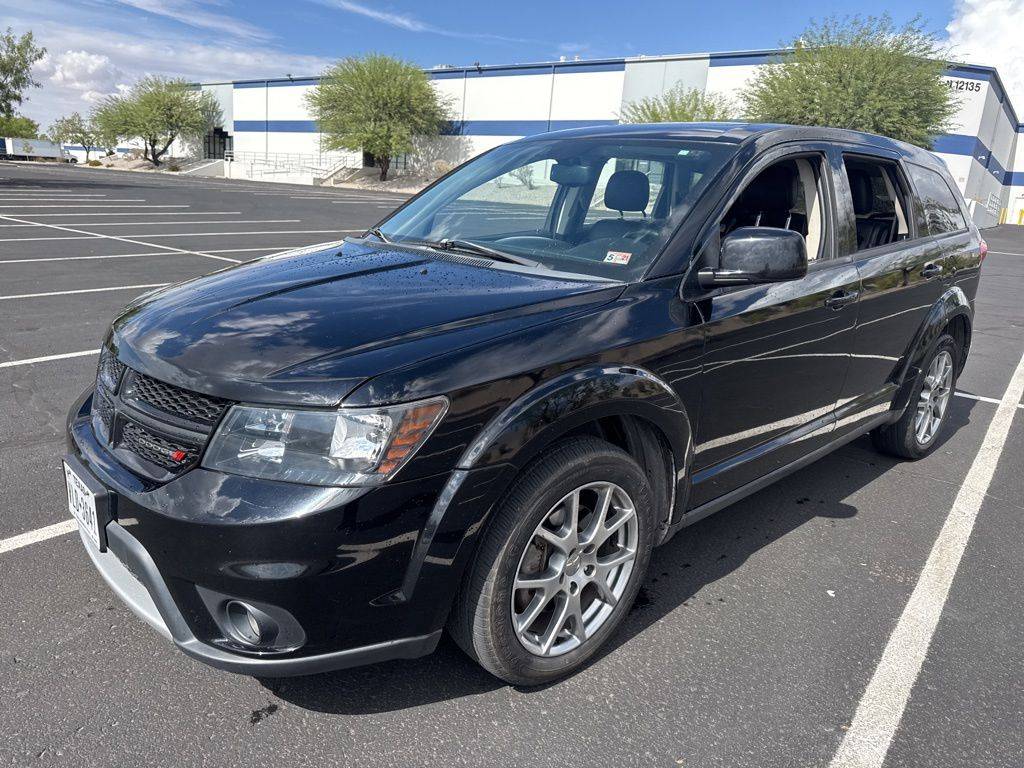2017 Dodge Journey GT — SUV — 89,993 mi — El Paso, TX