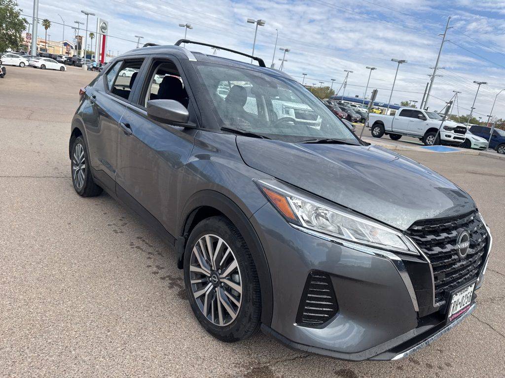 2024 Nissan Kicks SV — SUV — 7,609 mi — El Paso, TX