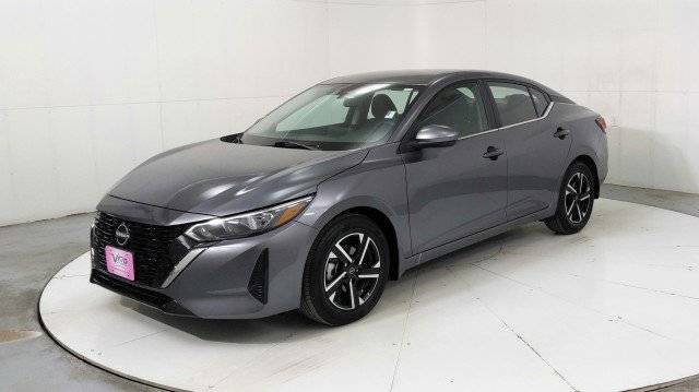 2024 Nissan Sentra SV — Sedan — 2,037 mi — El Paso, TX