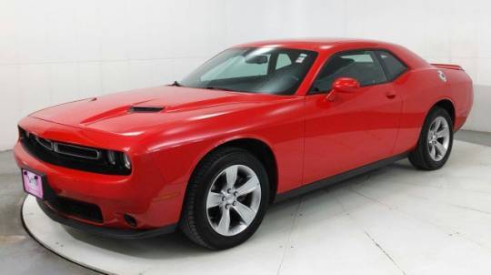2022 Dodge Challenger SXT — Coupe — 53,294 mi — El Paso, TX