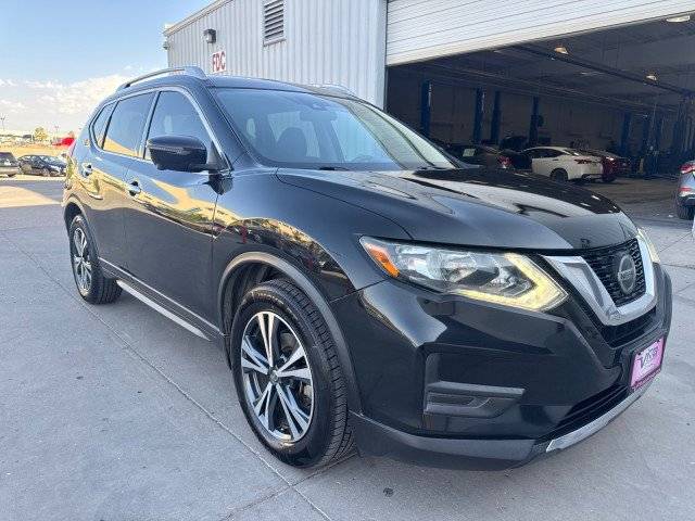 2019 Nissan Rogue SV — SUV — 98,091 mi — El Paso, TX