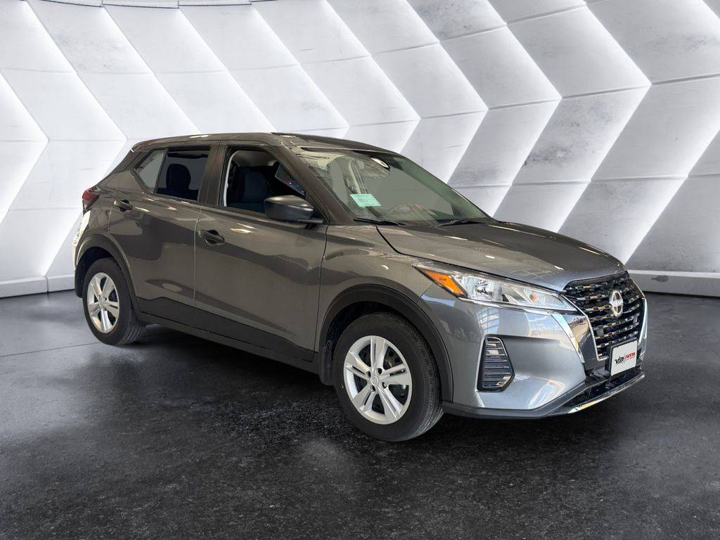 2024 Nissan Kicks S — SUV — 10 mi — El Paso, TX