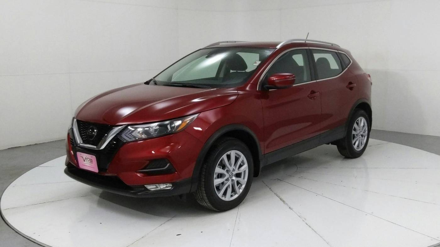 2022 Nissan Rogue Sport SV — SUV — 43,463 mi — El Paso, TX