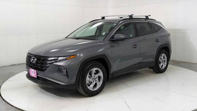 2024 Hyundai Tucson SEL — SUV — 8,216 mi — El Paso, TX