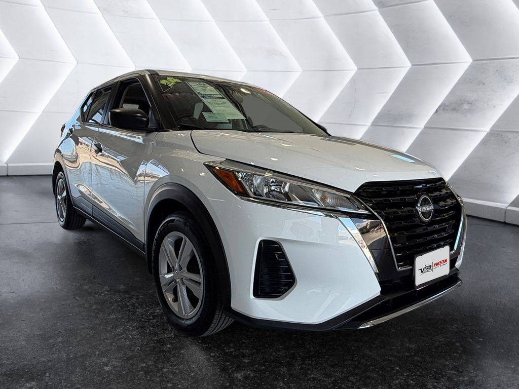 2024 Nissan Kicks S — SUV — 10 mi — El Paso, TX