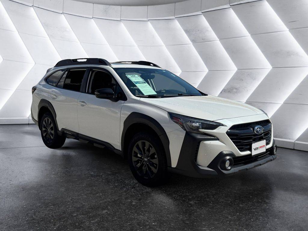 2025 Subaru Outback Onyx Edition — SUV — 14,661 mi — El Paso, TX