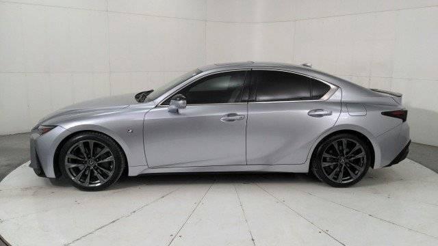 2022 Lexus IS IS 350 F SPORT — Sedan — 31,355 mi — El Paso, TX