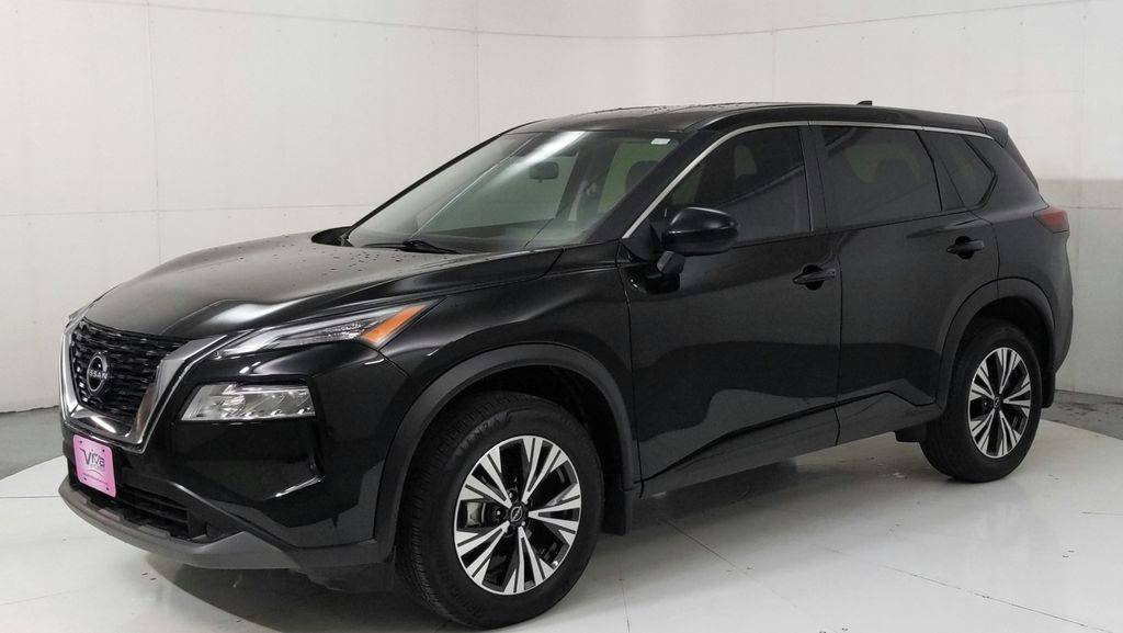 2023 Nissan Rogue SV — SUV — 8,447 mi — El Paso, TX